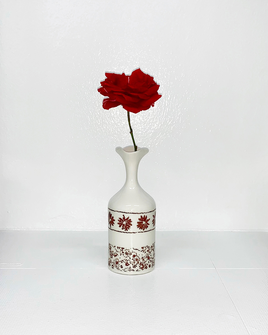 [limited] Daisy _ objet vase