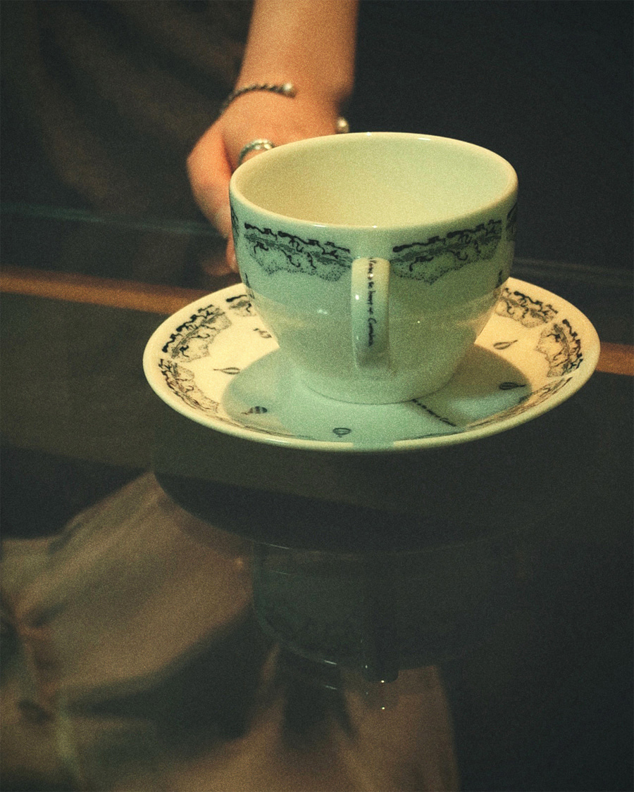 SMC _ tea cup