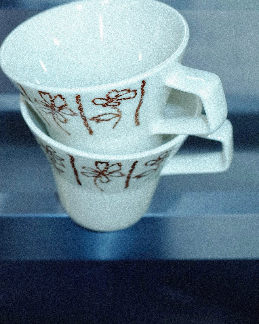 Daisy _ film angular mug